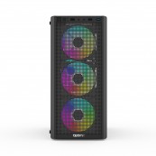 Calculatoare Noi - Sistem PC Gaming OptimX Prime, AMD Ryzen 5 5600X 3.70 - 4.60GHz, 16GB DDR4, 512GB SSD, Radeon RX 580 8GB, Windows 11 Pro, Calculatoare Calculatoare Noi