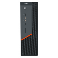 Calculator Office OptimX T7-12450H SFF, Intel Core i5-12450H up to 4.4Ghz, 8GB DDR4, 256GB SSD, Wi-Fi, Bluetooth, Windows 11 Pro