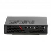Calculatoare Noi - Calculator NOU OptimX T100 - H610 MiniPC Intel Core i7-12700 up to 4.90Ghz, Memorie 16GB DDR4, 512GB SSD, Wi-Fi, Bluetooth, Video Integrat Intel UHD Graphics, Calculatoare Calculatoare Noi