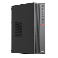 Calculator OptimX T5 SFF cu procesor Intel Core i3-7100T, 8GB DDR4, 256GB SSD, Windows 10 Pro 