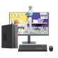 PC Business Ready OptimX T5 SFF cu Intel Core i3-9100 9