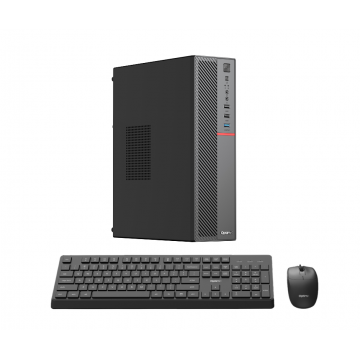 PC Office Intel Core i5-12500T cu 16GB RAM și 1TB SSD 1