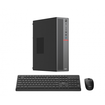 Sistem desktop Office OptimX T5 SFF cu Intel Core i3-6100 1