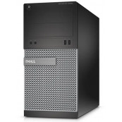 Calculatoare Refurbished - Calculator DELL Optiplex 3020 Tower, Intel Core i3-4130 3.40GHz, 4GB DDR3, 500GB SATA, DVD-RW + Windows 10 Home, Calculatoare Calculatoare Refurbished