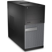 Calculatoare Refurbished - Calculator DELL Optiplex 3020 Tower, Intel Core i3-4130 3.40GHz, 4GB DDR3, 500GB SATA, DVD-RW + Windows 10 Pro, Calculatoare Calculatoare Refurbished
