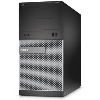 Calculator Refurbished DELL OptiPlex 3020 Tower, Intel Core i7-4765T 2.00GHz, 8GB DDR3, 500GB SATA, DVD-ROM + Windows 10 Home