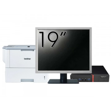 Pachet Calculator Second Hand Lenovo ThinkCentre M700 Mini PC 1
