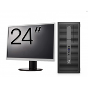Pachet Calculator Refurbished HP 800 G2 Tower