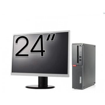 Pachet Calculator Refurbished LENOVO ThinkCentre M910s SFF 1