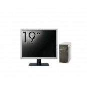 Pachet Calculator Asus Celtic R2200 cu Monitor 19"