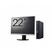Pachet Calculator Second Hand DELL OptiPlex 3060 MiniPC