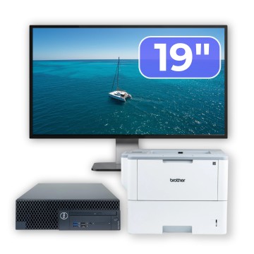 Pachet Calculator Second Hand DELL OptiPlex 3070 SFF 1
