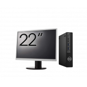 Pachet Calculator Second Hand DELL OptiPlex 3080 MiniPC