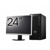 Pachet Calculator Second Hand DELL OptiPlex 3080 Tower