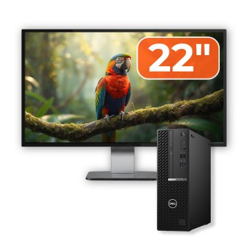Pachet Calculator Second Hand DELL OptiPlex 5080 SFF 1
