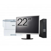Pachet Calculator Second Hand DELL OptiPlex 7050 Mini PC