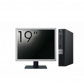 Pachet Calculator Second Hand DELL OptiPlex 7060 Mini PC