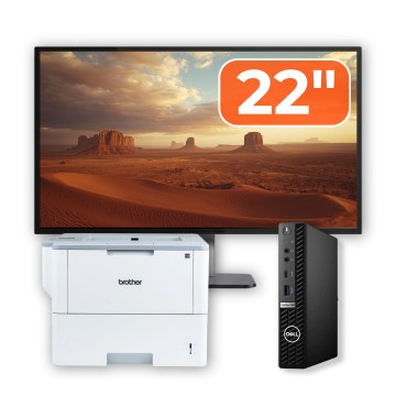 Pachet Calculator Second Hand DELL OptiPlex 7080 Mini PC 1