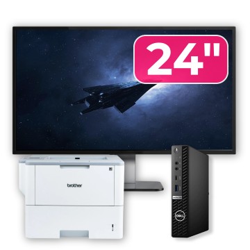 Pachet Calculator Second Hand DELL OptiPlex 7080 Mini PC 1