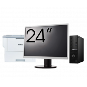 Pachet Calculator Second Hand DELL OptiPlex 7090 SFF