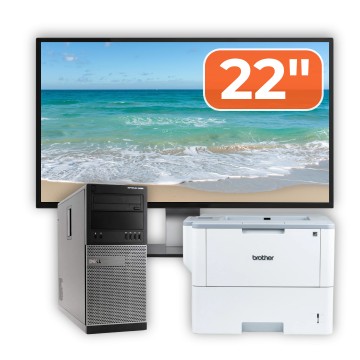 Pachet Calculator Second Hand DELL Optiplex 9020 Tower 1
