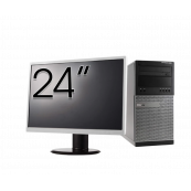 Pachet Calculator Second Hand DELL Optiplex 9020 Tower