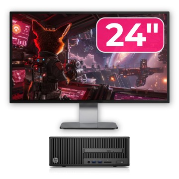 Pachet Calculator Second Hand HP 280 G2 SFF 1