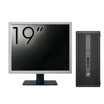 Pachet Calculator Second Hand HP 800 G2 Tower 1