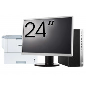 Pachet Calculator Second Hand HP EliteDesk 800 G3 Tower