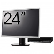 Pachet Calculator Second Hand HP EliteDesk 800 G6 Mini PC