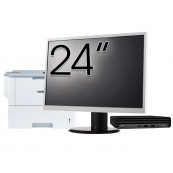 Pachet Calculator Second Hand HP ProDesk 400 G6 Mini
