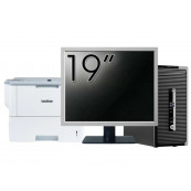 Pachet Calculator Second Hand HP ProDesk 490 G3 Tower