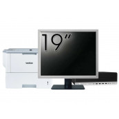 Pachet Calculator Second Hand HP ProDesk 800 G3 SFF