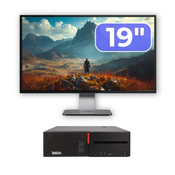 Pachet Calculator Second Hand LENOVO M700 SFF 1