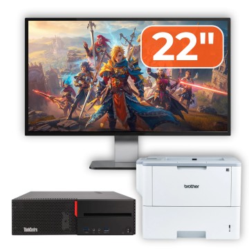 Pachet Calculator Second Hand LENOVO M700 SFF 1