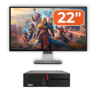 Pachet Calculator Second Hand LENOVO M700 SFF 1