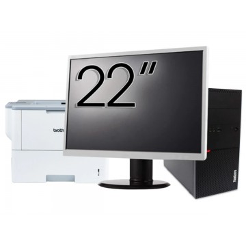 Pachet Calculator Second Hand LENOVO M800T Tower 1