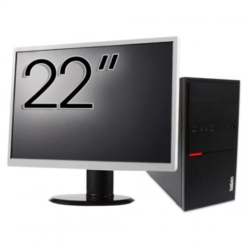 Pachet Calculator Second Hand LENOVO M800T Tower 1