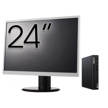 Pachet Calculator Second Hand Lenovo M80q Mini PC 1