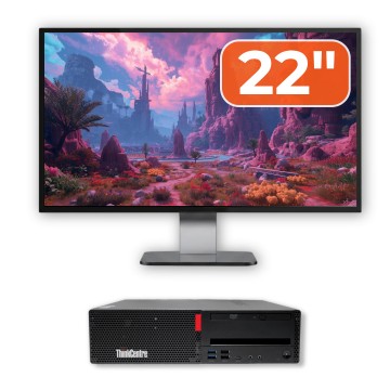 Pachet Calculator Second Hand LENOVO ThinkCentre M910s SFF 1