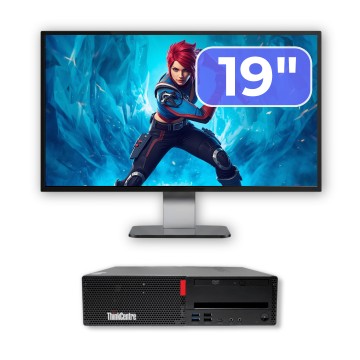 Pachet Calculator Second Hand LENOVO ThinkCentre M910s SFF 1