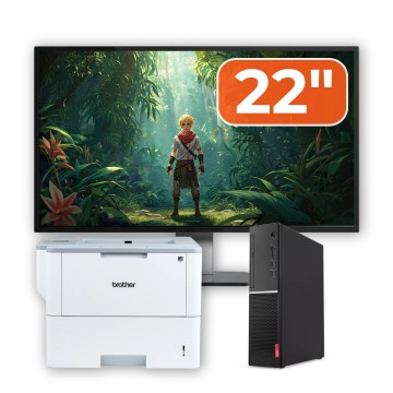 Pachet Calculator Second Hand LENOVO V520s SFF 1