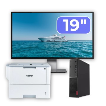Pachet Calculator Second Hand LENOVO V520s SFF 1