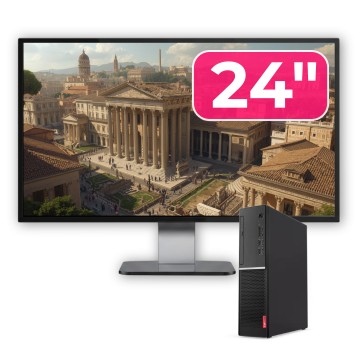 Pachet Calculator Second Hand LENOVO V520s SFF 1