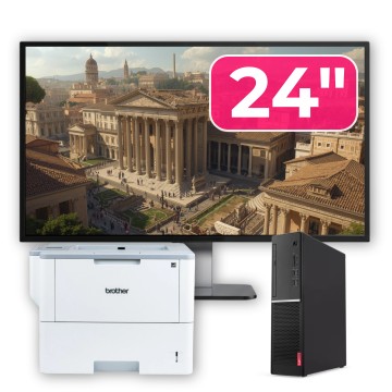 Pachet Calculator Second Hand LENOVO V520s SFF 1