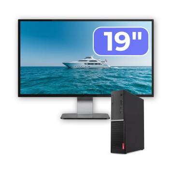 Pachet Calculator Second Hand LENOVO V520s SFF 1