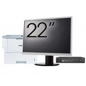 Pachet PC Second Hand HP Elitedesk 800 G2 Mini PC