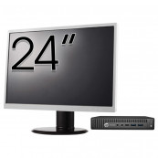 Pachet PC Second Hand HP Elitedesk 800 G2 Mini PC