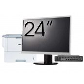 Pachet PC Second Hand HP Elitedesk 800 G2 Mini PC