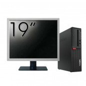 Pachet Calculator Second Hand Lenovo M710 SFF cu Intel Core i5